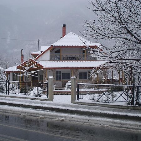 Guesthouse Agnandi Като-Лутраки Экстерьер фото