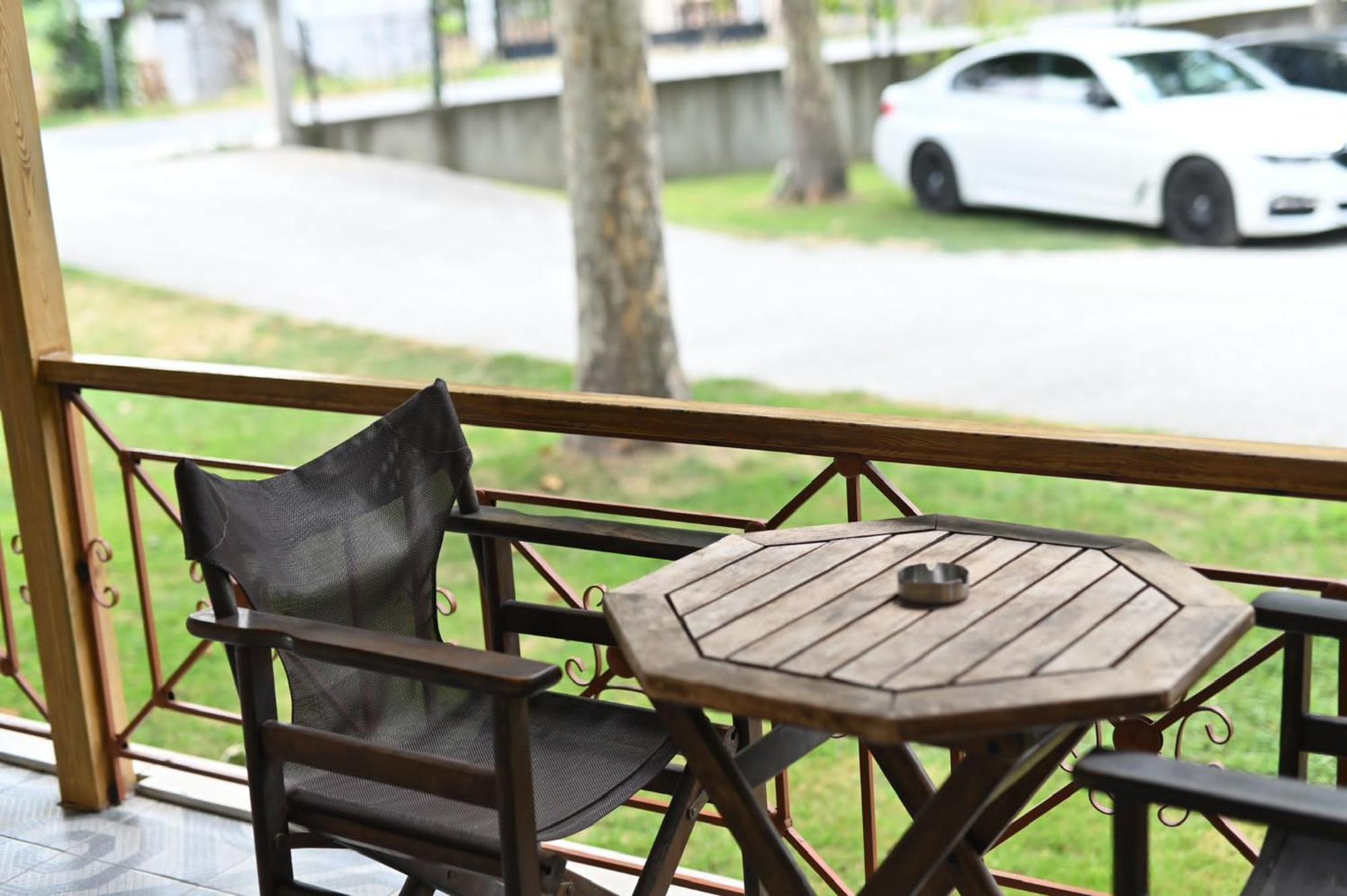 Guesthouse Agnandi Като-Лутраки Экстерьер фото