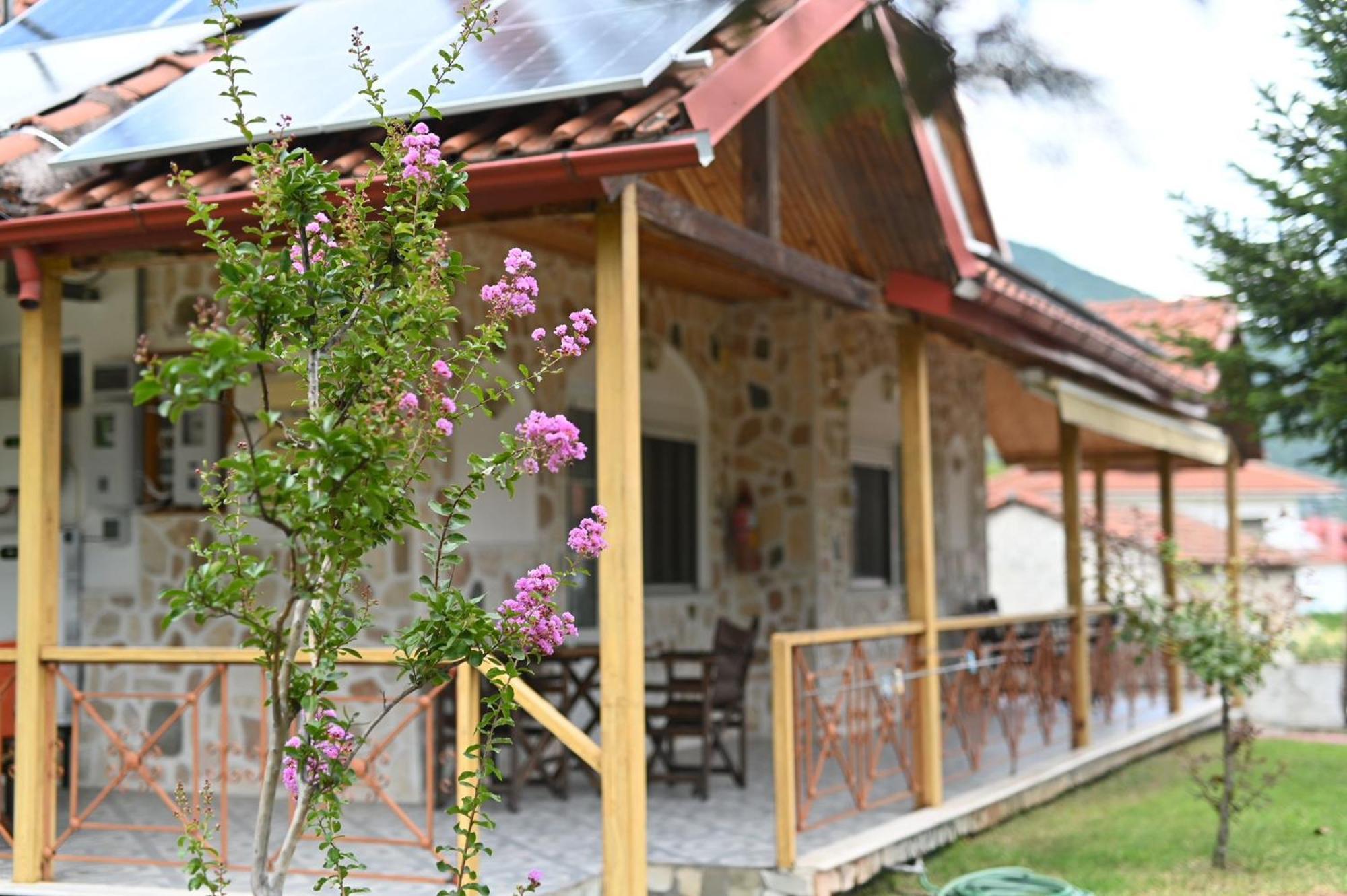 Guesthouse Agnandi Като-Лутраки Экстерьер фото