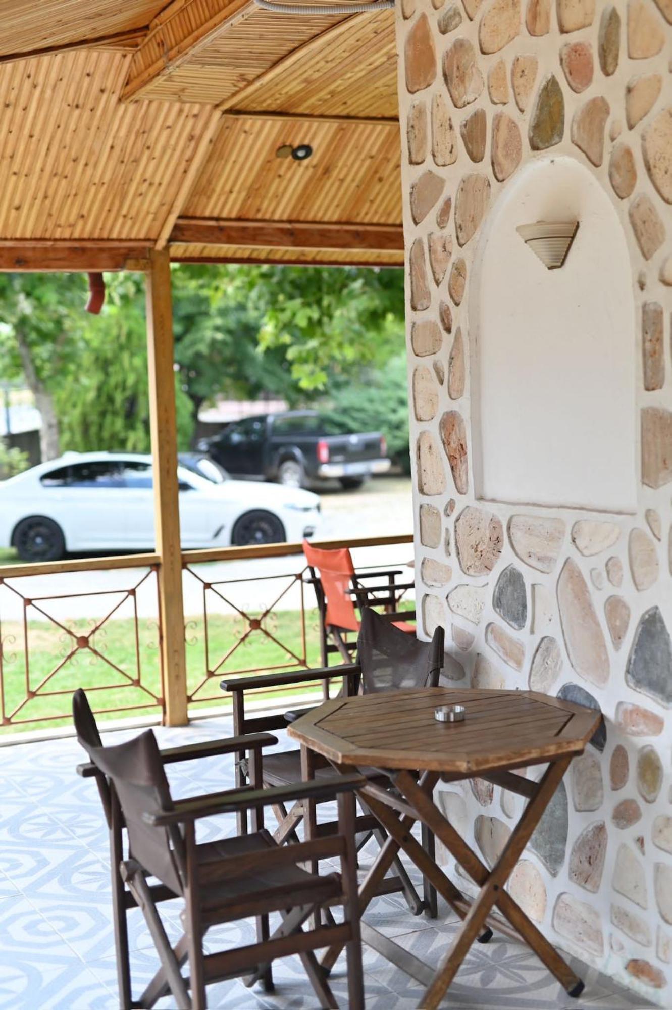Guesthouse Agnandi Като-Лутраки Экстерьер фото