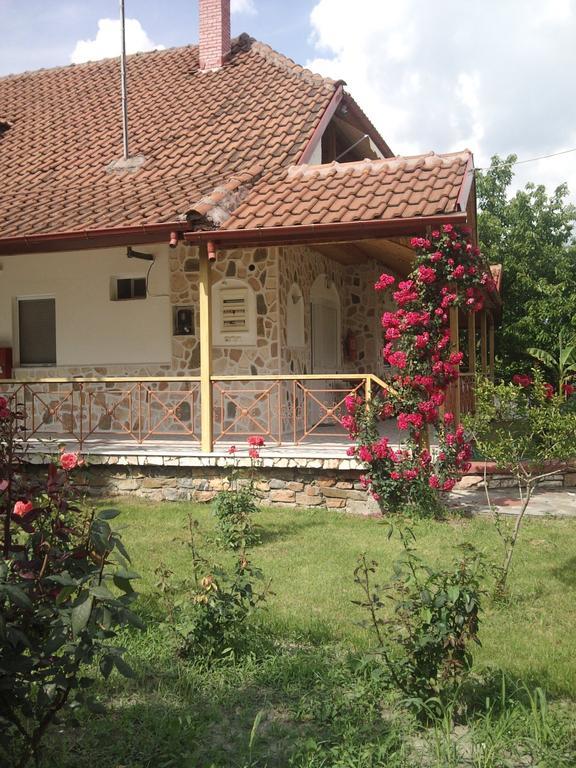 Guesthouse Agnandi Като-Лутраки Экстерьер фото