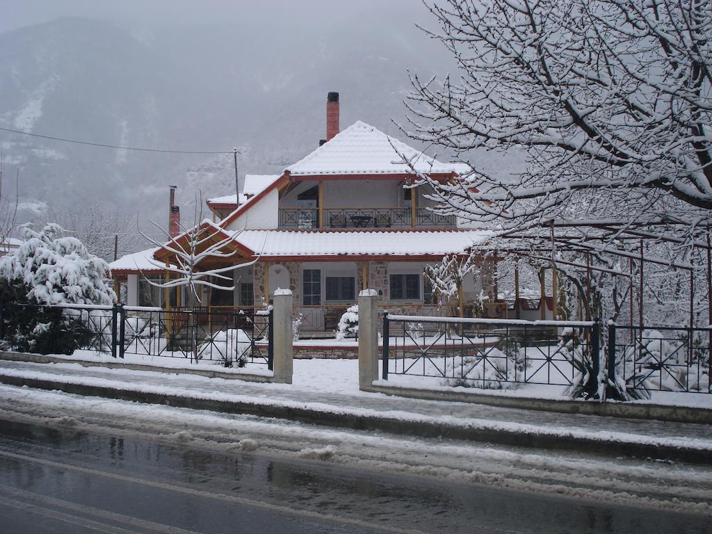 Guesthouse Agnandi Като-Лутраки Экстерьер фото